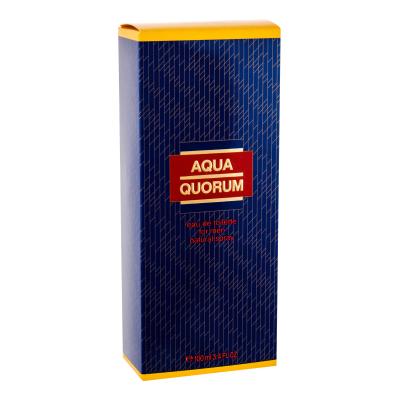 Antonio Puig Agua Quorum Eau de Toilette uomo 100 ml