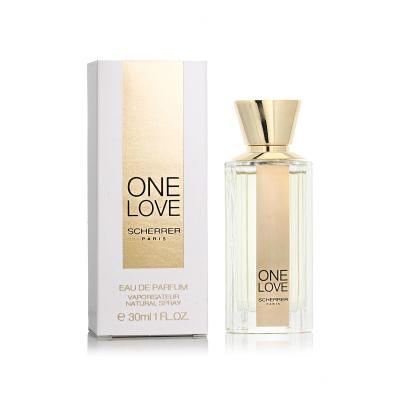 Jean Louis Scherrer One Love Eau de Parfum donna 30 ml
