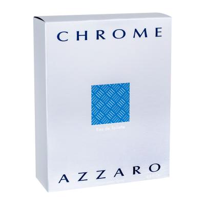 Azzaro Chrome Eau de Toilette uomo 200 ml