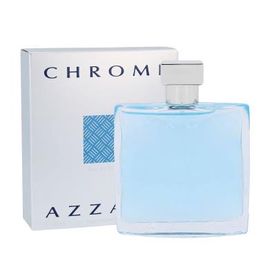 Azzaro Chrome Eau de Toilette uomo 50 ml