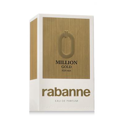 Paco Rabanne Million Gold Eau de Parfum donna 30 ml