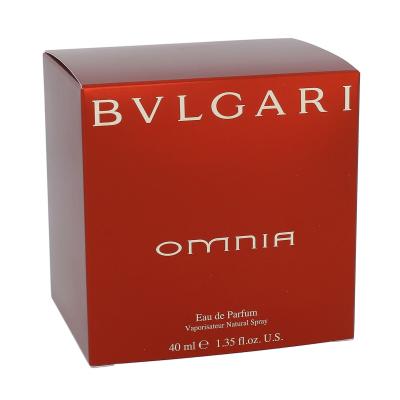 Bvlgari Omnia Eau de Parfum donna 40 ml