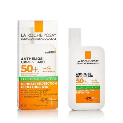 La Roche-Posay Anthelios UVMUNE 400 Oil Control Fluid SPF50+ Protezione solare viso 50 ml
