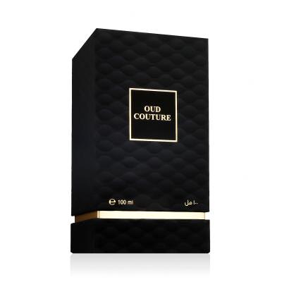 Ahmed Al Maghribi Oud Couture Estratto di profumo donna 100 ml
