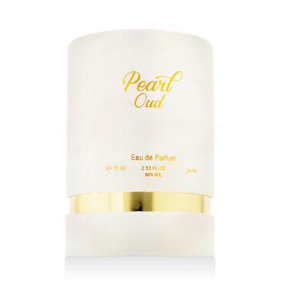 Ahmed Al Maghribi Pearl Oud Eau de Parfum donna 75 ml
