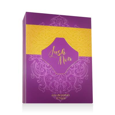 Ahmed Al Maghribi Lush Noir Eau de Parfum 75 ml