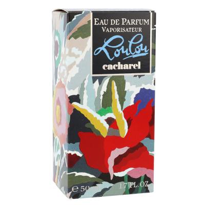 Cacharel Lou Lou Eau de Parfum donna 50 ml