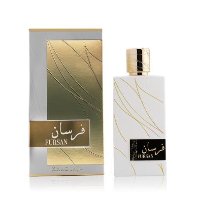 Khadlaj Fursan White Eau de Parfum donna 100 ml