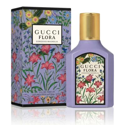 Gucci Flora Gorgeous Magnolia Eau de Parfum donna 30 ml