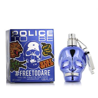 Police To Be #FREETODARE Eau de Toilette uomo 40 ml