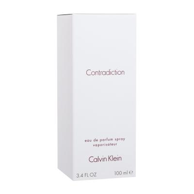 Calvin Klein Contradiction Eau de Parfum donna 100 ml