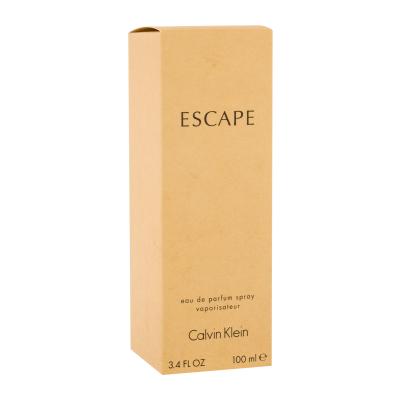 Calvin Klein Escape Eau de Parfum donna 100 ml