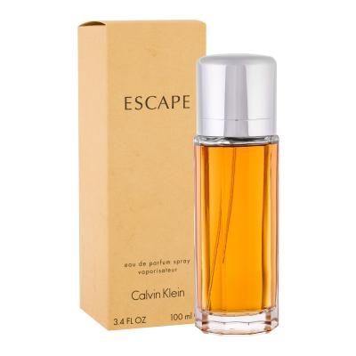 Calvin Klein Escape Eau de Parfum donna 100 ml