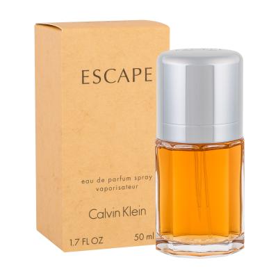 Calvin Klein Escape Eau de Parfum donna 50 ml
