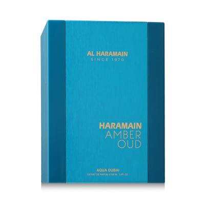 Al Haramain Amber Oud Aqua Dubai Estratto di profumo 100 ml