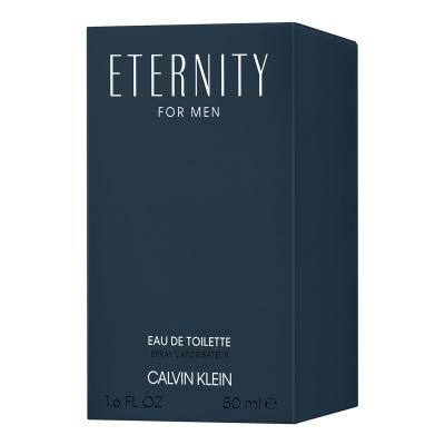 Calvin Klein Eternity For Men Eau de Toilette uomo 50 ml