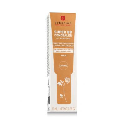 Erborian Super BB Concealer SPF25 Correttore donna 10 ml Tonalità Caramel