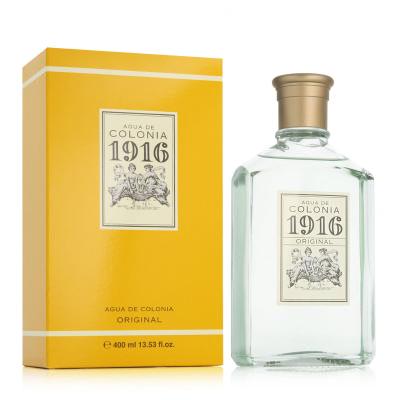 Myrurgia 1916 Agua de Colonia Original Acqua di colonia 400 ml
