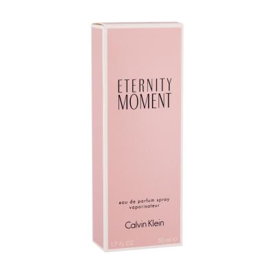 Calvin Klein Eternity Moment Eau de Parfum donna 50 ml