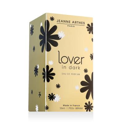 Jeanne Arthes Lover in Dark Eau de Parfum donna 50 ml