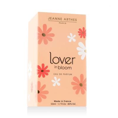 Jeanne Arthes Lover In Bloom Eau de Parfum donna 50 ml