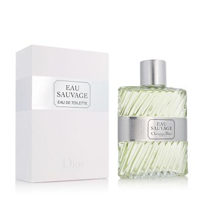 Dior Eau Sauvage Eau de Toilette uomo 400 ml