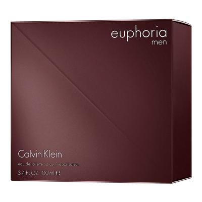Calvin Klein Euphoria Eau de Toilette uomo 100 ml