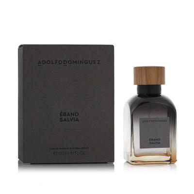 Adolfo Dominguez Ébano Salvia Eau de Parfum uomo 120 ml