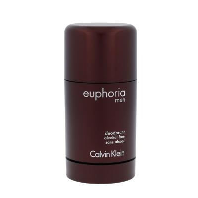 Calvin Klein Euphoria Deodorante uomo 75 ml