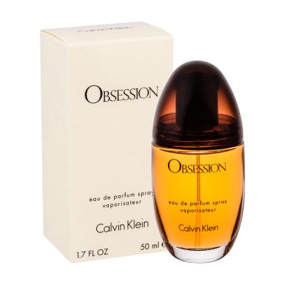 Calvin Klein Obsession Eau de Parfum donna 50 ml
