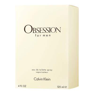 Calvin Klein Obsession For Men Eau de Toilette uomo 125 ml