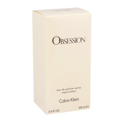 Calvin Klein Obsession Eau de Parfum donna 100 ml