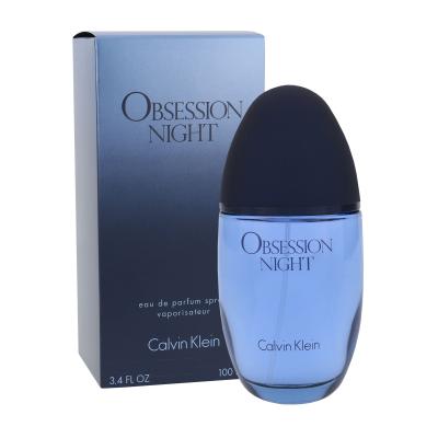 Calvin Klein Obsession Night Eau de Parfum donna 100 ml