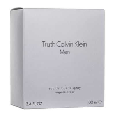 Calvin Klein Truth Eau de Toilette uomo 100 ml