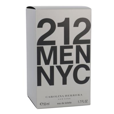 Carolina Herrera 212 NYC Men Eau de Toilette uomo 50 ml