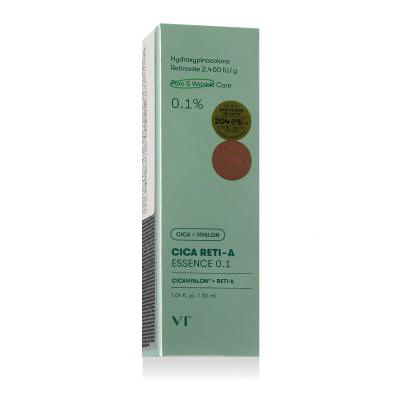 VT Cosmetics Cica Reti-A Essence Siero per il viso 30 ml
