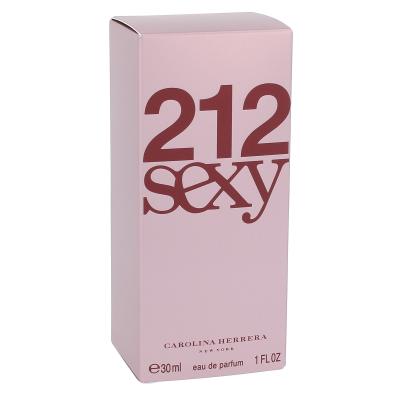 Carolina Herrera 212 Sexy Eau de Parfum donna 30 ml