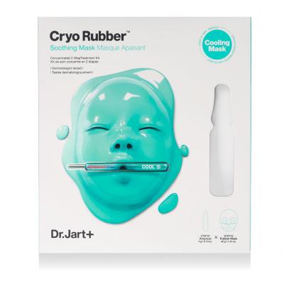 Dr. Jart+ Cryo Rubber Soothing Mask Maschera per il viso 40 g