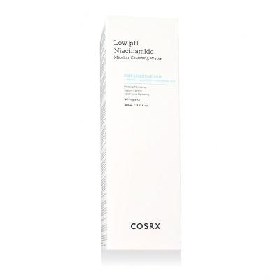 COSRX Low pH Niacinamide Micellar Cleansing Water Acqua micellare 400 ml