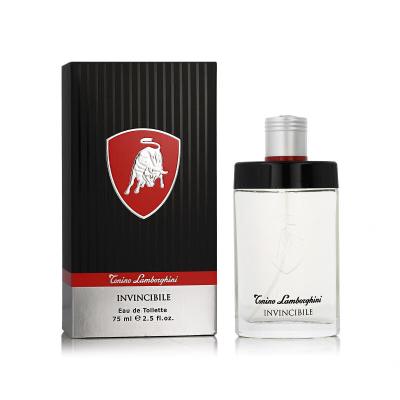 Lamborghini Invincibile Eau de Toilette uomo 75 ml