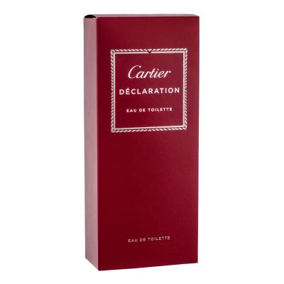 Cartier Déclaration Eau de Toilette uomo 100 ml