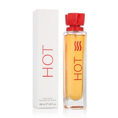 Benetton Hot Eau de Toilette donna 100 ml
