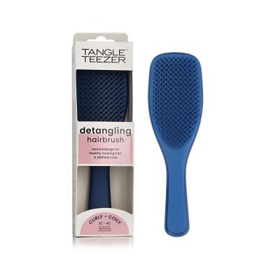 Tangle Teezer The Ultimate Detangler Naturally Curly Spazzola per capelli 1 pz Tonalità Galactic Blue