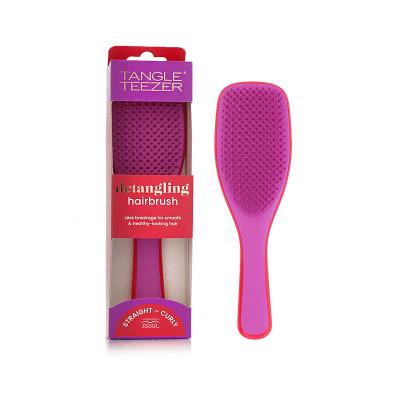 Tangle Teezer The Ultimate Detangler Straight - Curly Spazzola per capelli 1 pz Tonalità Cherry Violet