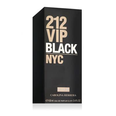 Carolina Herrera 212 VIP Men Black Elixir Eau de Parfum uomo 100 ml