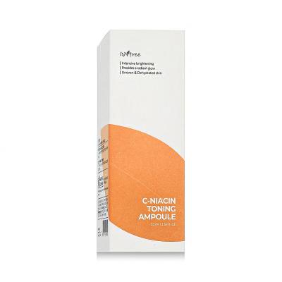 Isntree C-Niacin Toning Ampoule Siero per il viso donna 50 ml