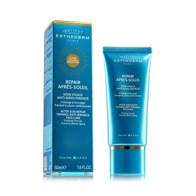 Institut Esthederm After Sun Repair Firming Anti-Wrinkle Face Care Prodotti doposole 50 ml