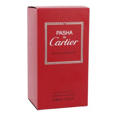 Cartier Pasha De Cartier Eau de Toilette uomo 50 ml