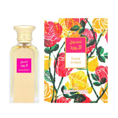 Afnan Naseej Al Ward Eau de Parfum 50 ml