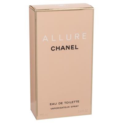 Chanel Allure Eau de Toilette donna 100 ml